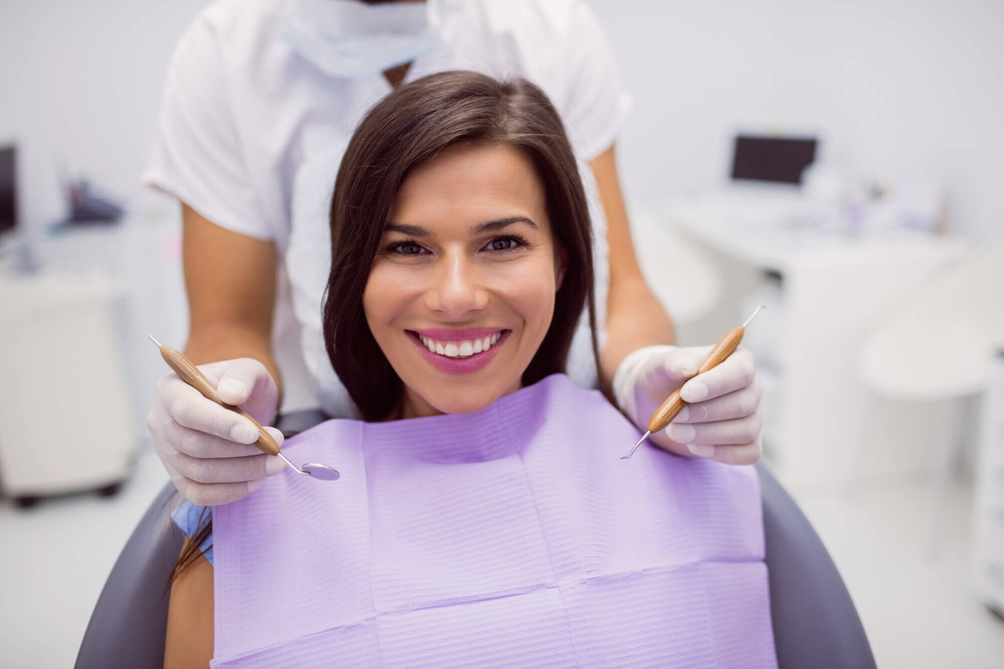 Dental Cleaning At Muldoon Dental Arts